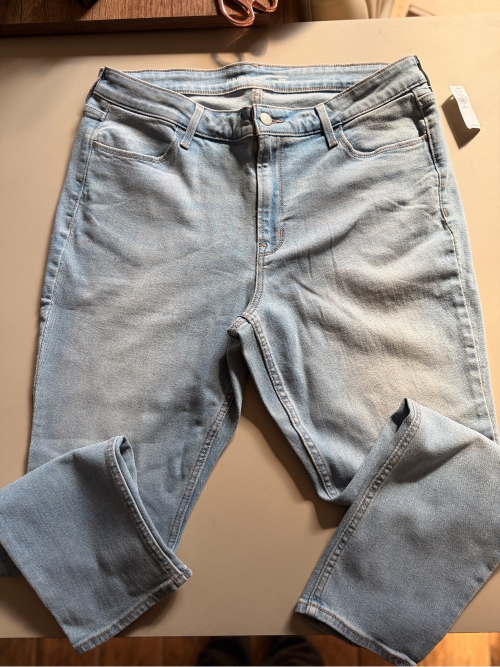 Old Navy High Rise WOW Super Skinny - Petite